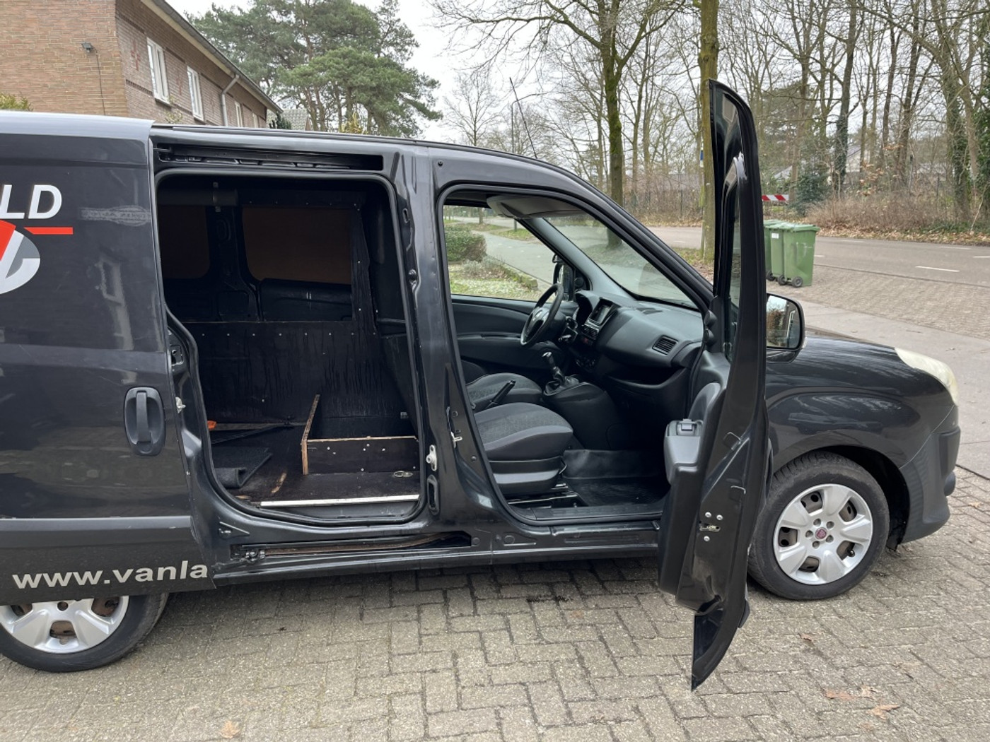 Foto van Fiat Fiat Doblo