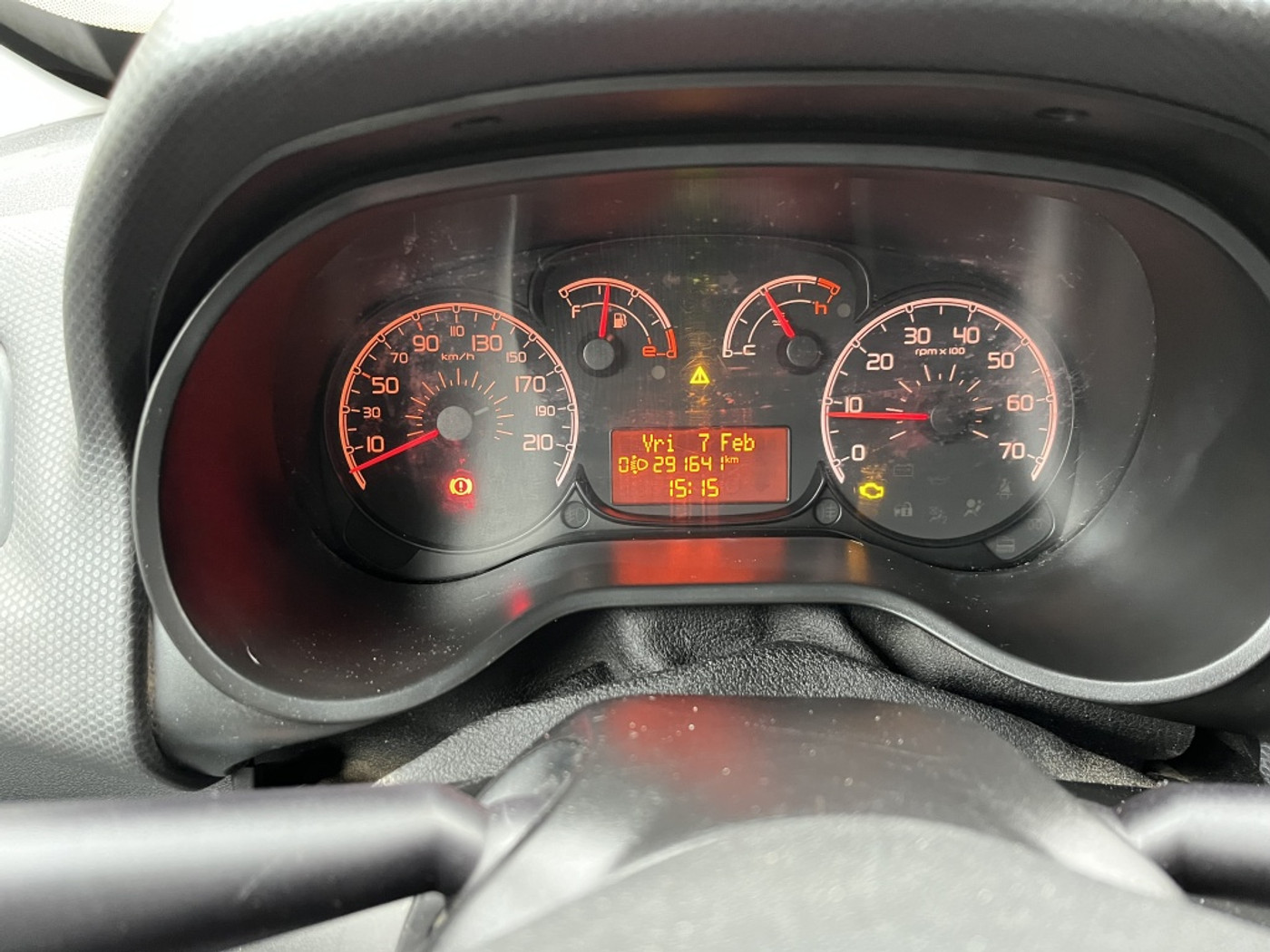 Foto van Fiat Fiat Doblo