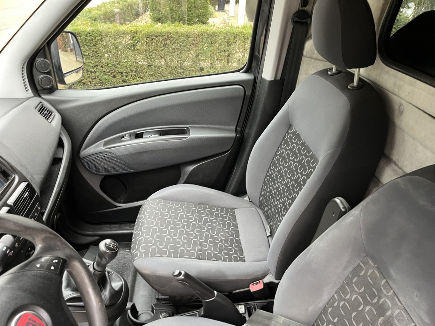 Foto van Fiat Fiat Doblo