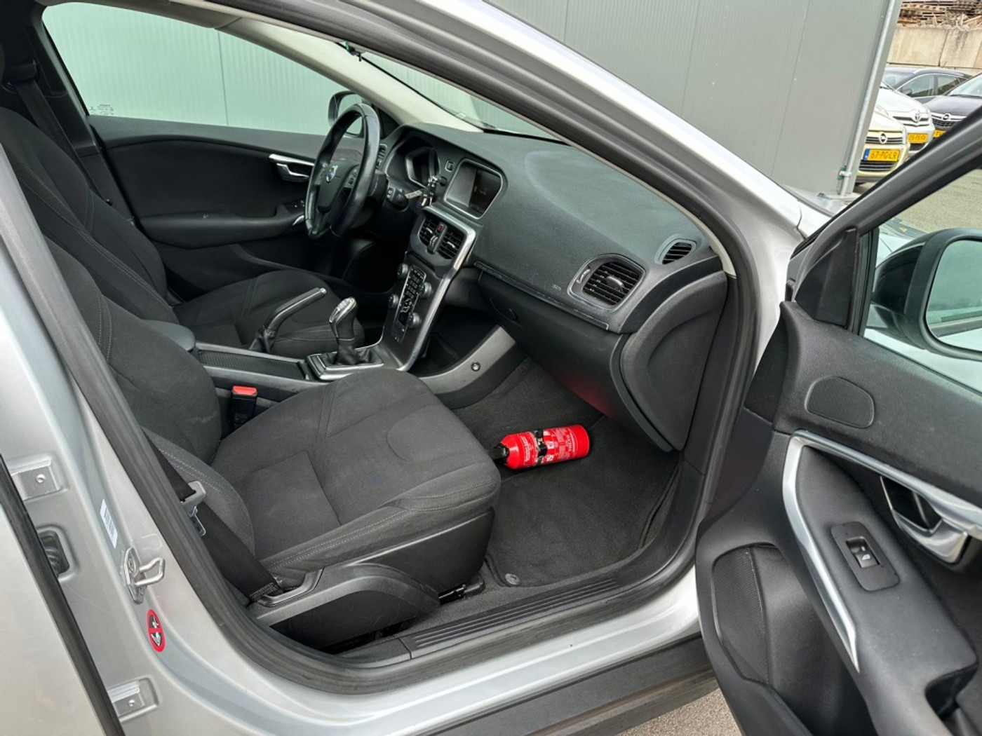 Foto van Volvo V40