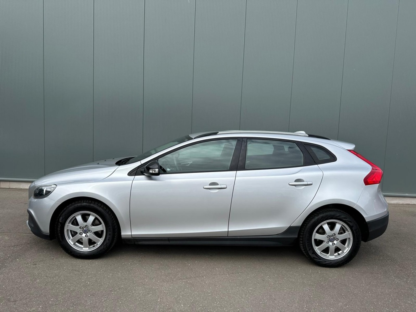 Foto van Volvo V40
