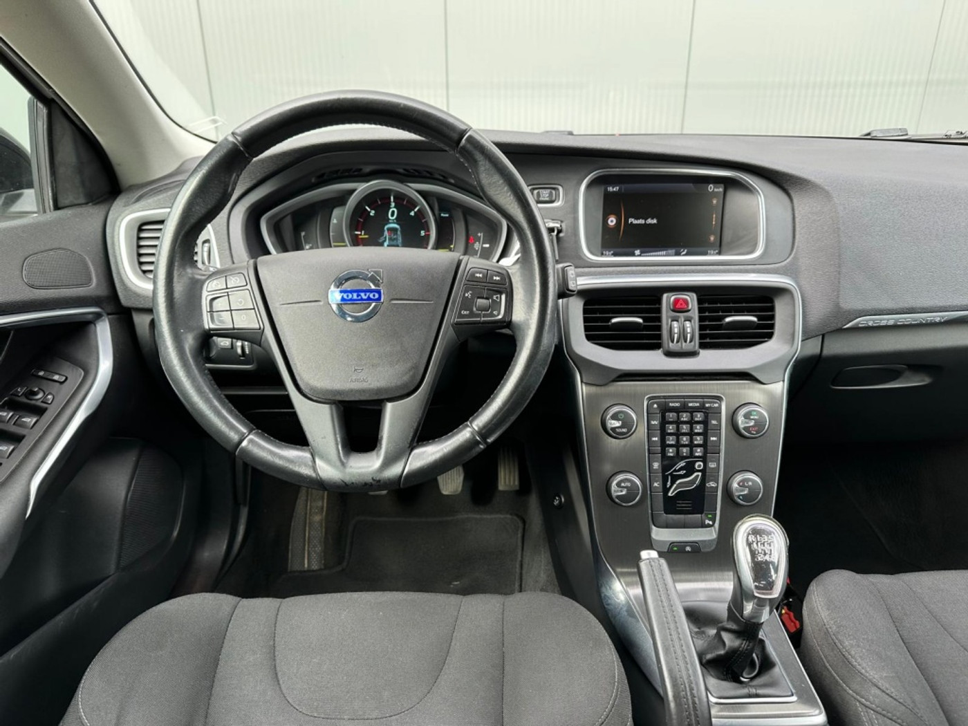 Foto van Volvo V40