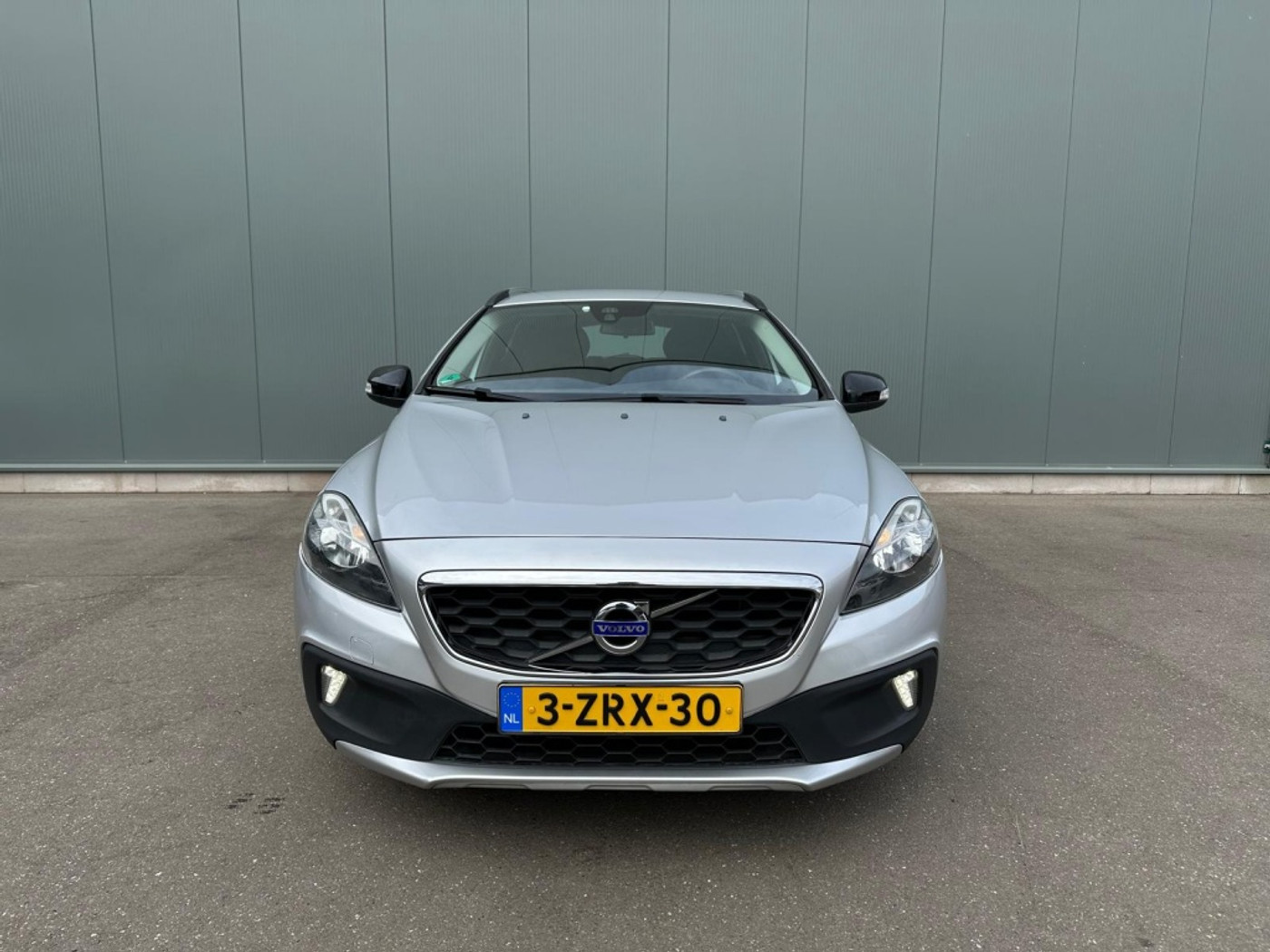 Foto van Volvo V40