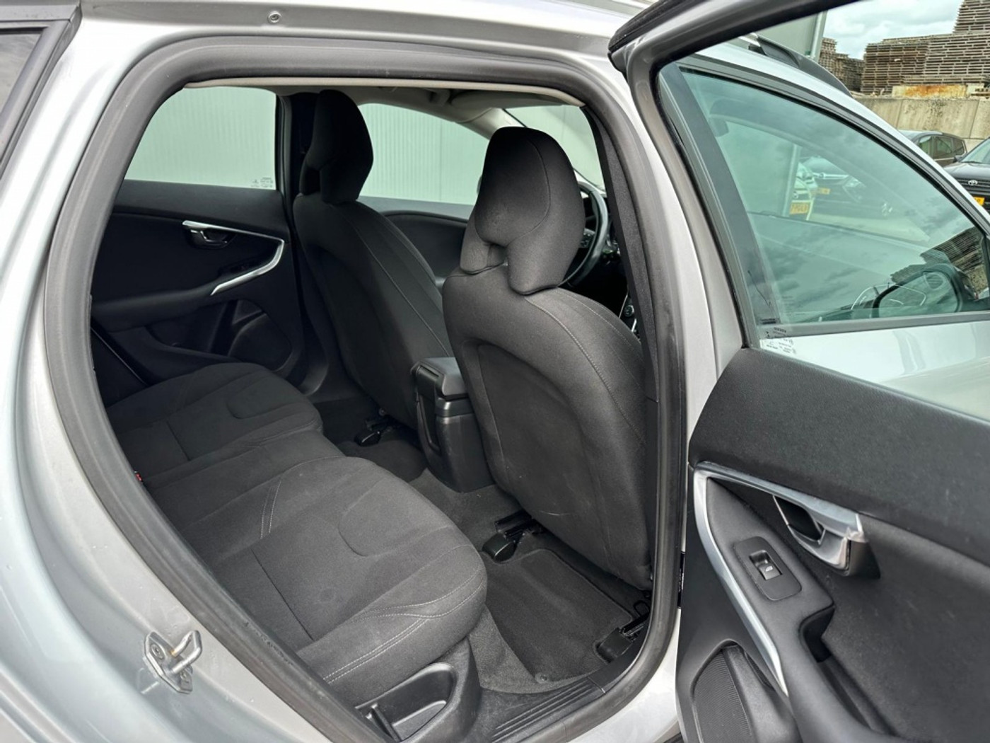 Foto van Volvo V40