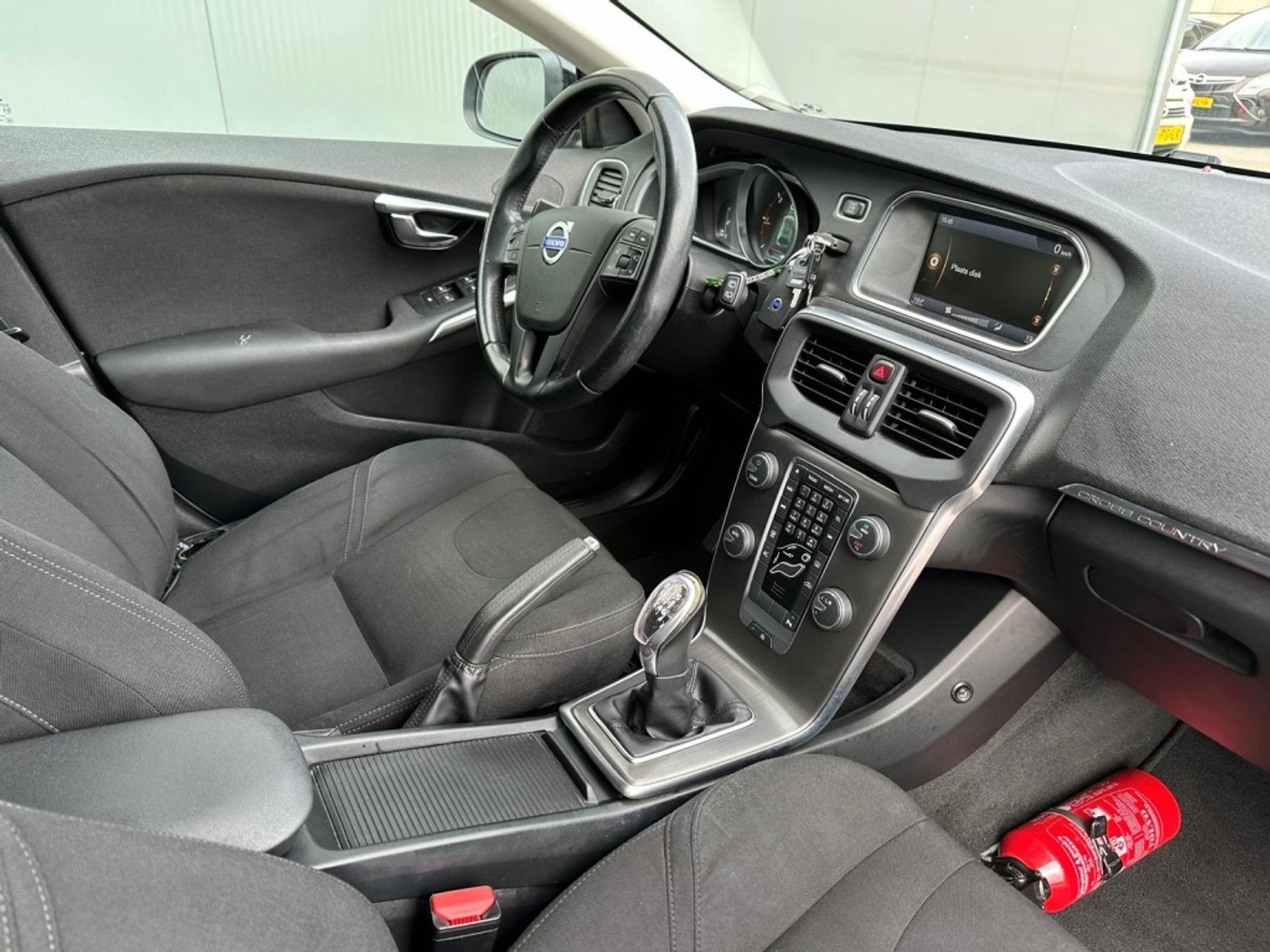 Foto van Volvo V40