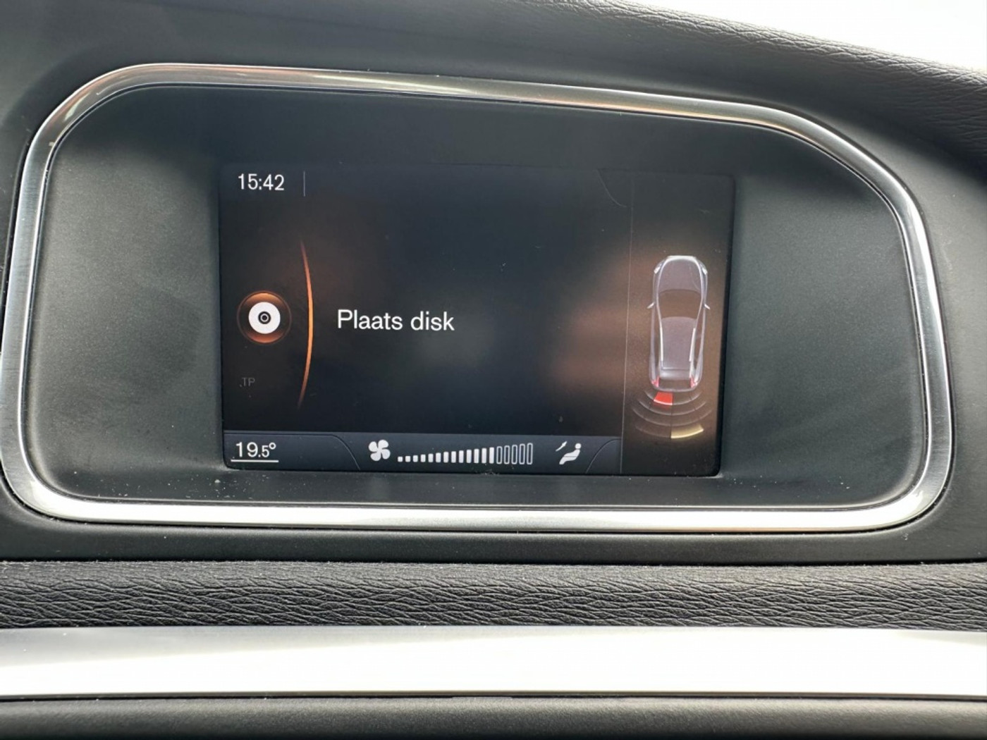 Foto van Volvo V40