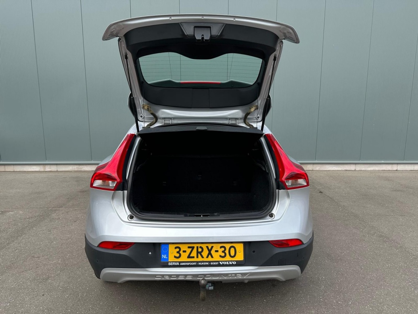 Foto van Volvo V40