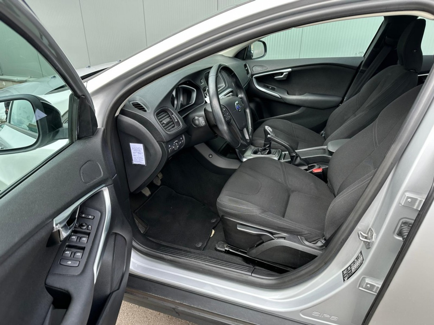 Foto van Volvo V40