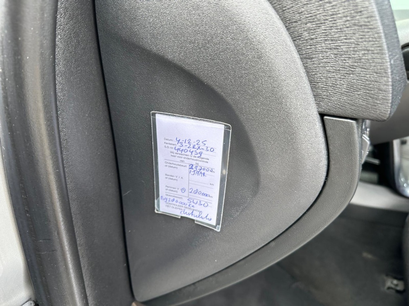 Foto van Volvo V40