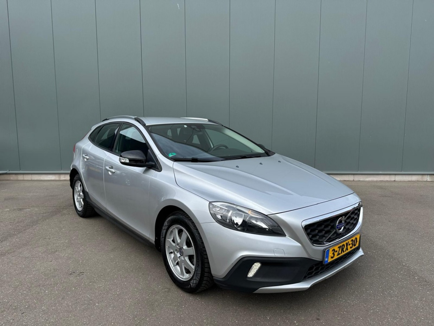 Foto van Volvo V40