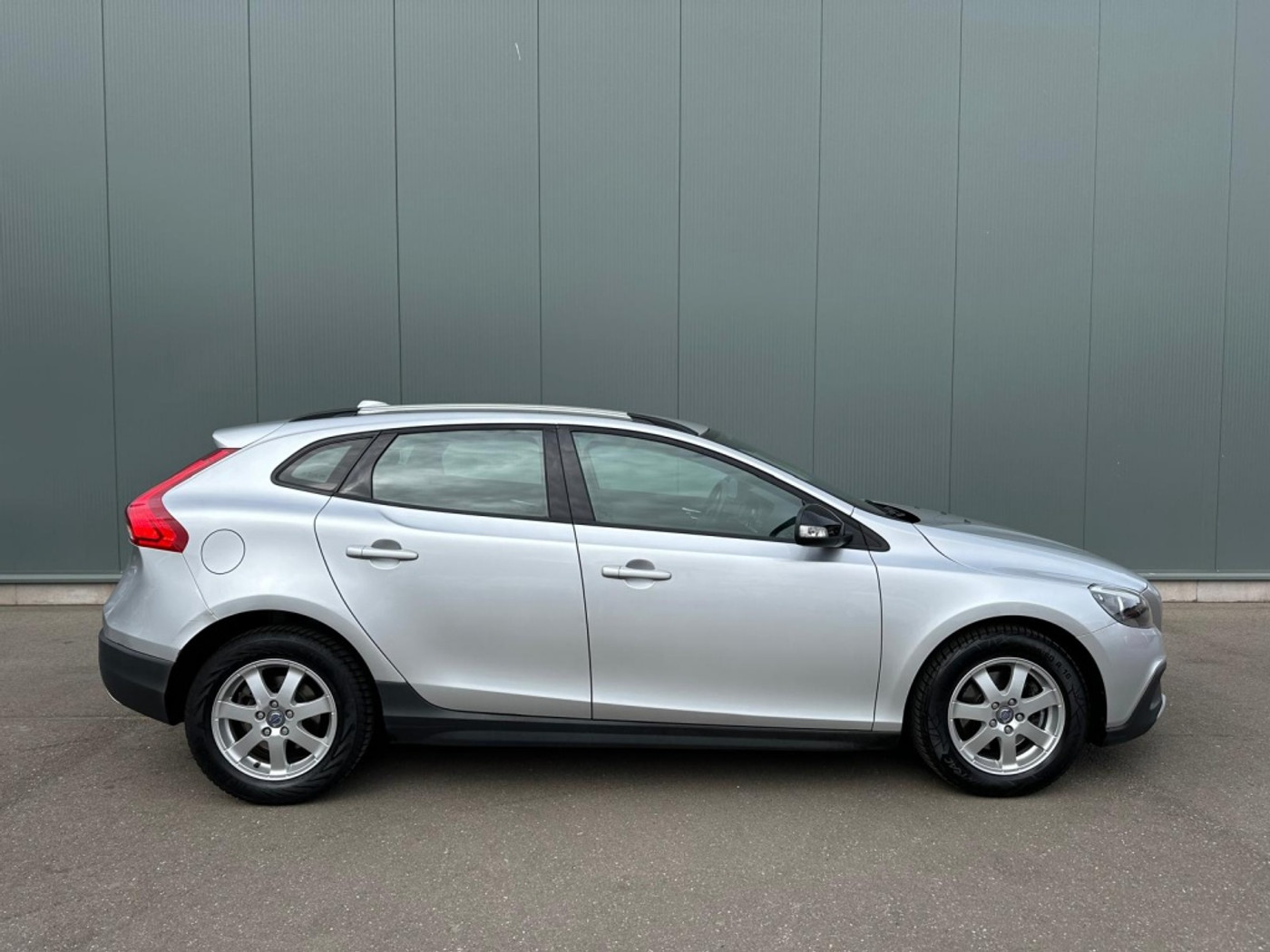 Foto van Volvo V40