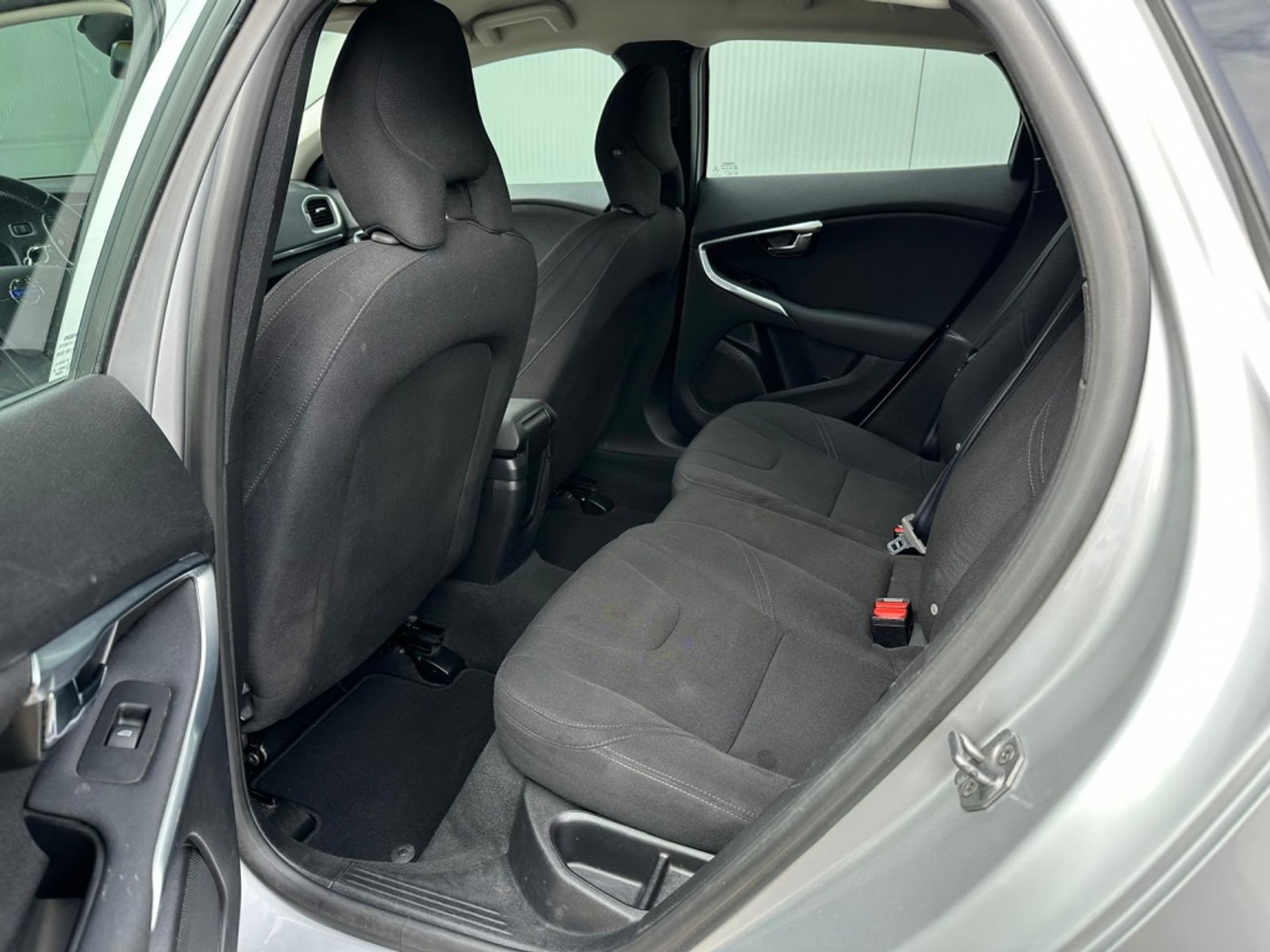Foto van Volvo V40