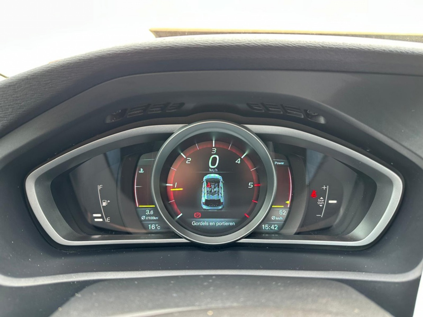 Foto van Volvo V40