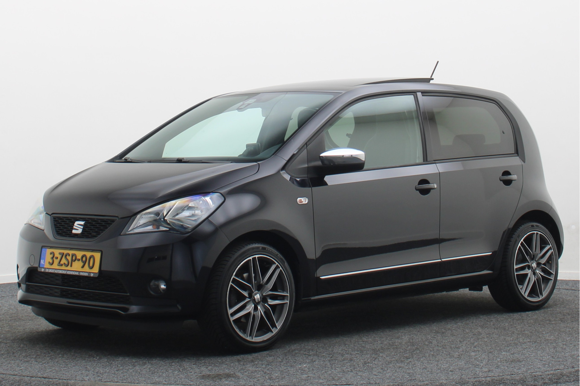 Foto van Seat Mii