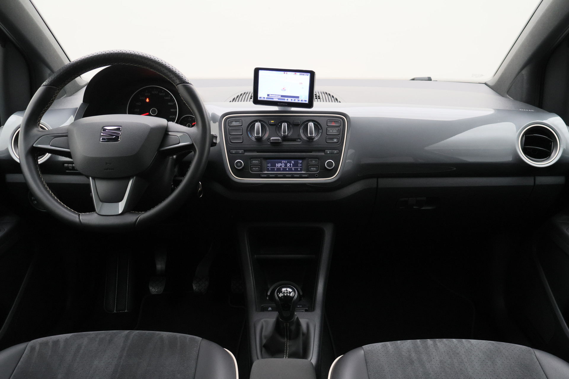 Foto van Seat Mii