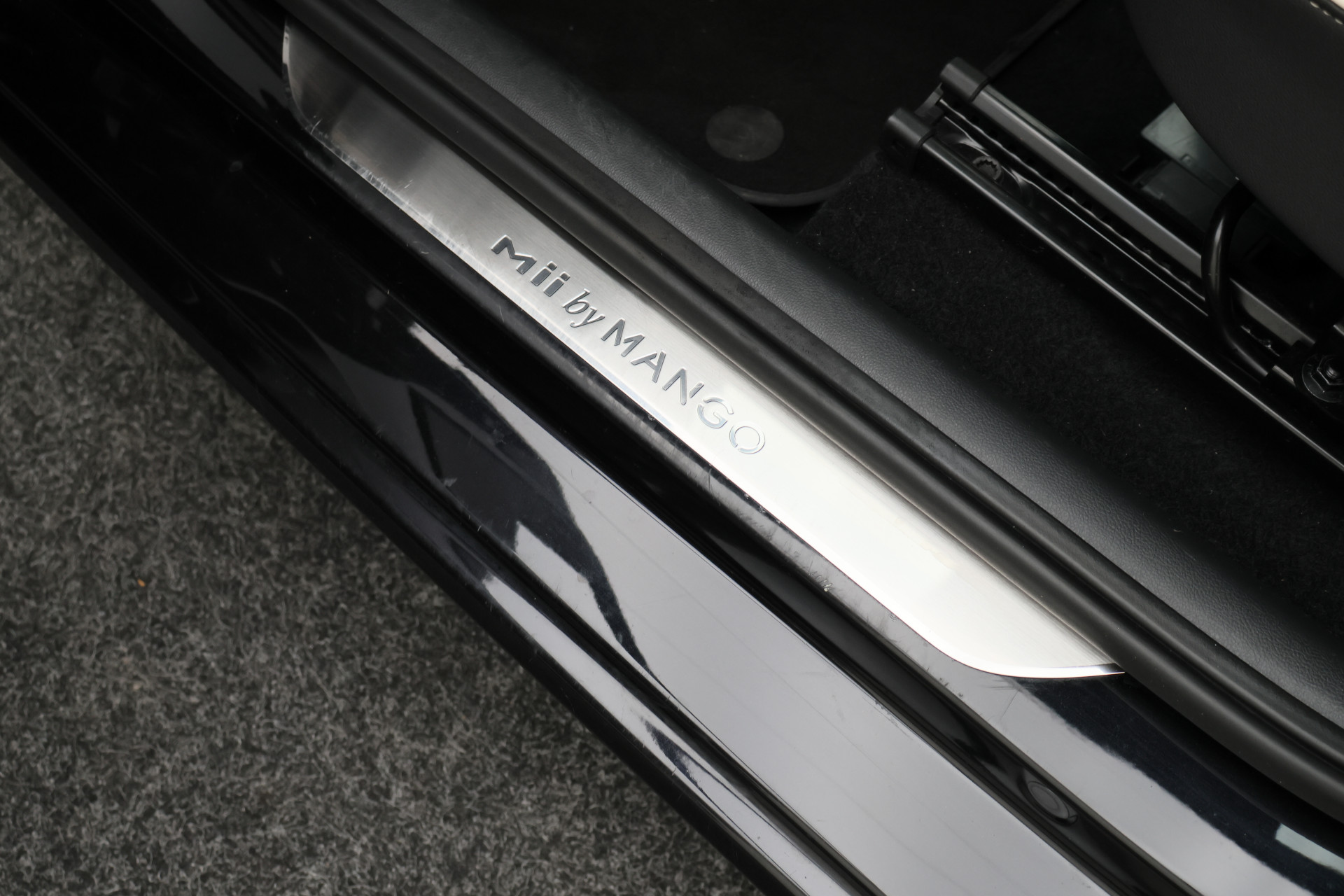 Foto van Seat Mii