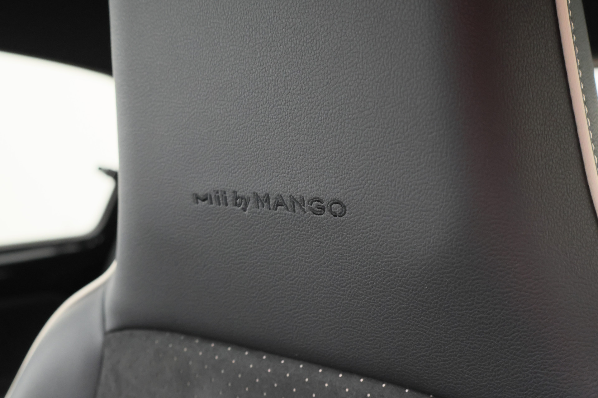 Foto van Seat Mii