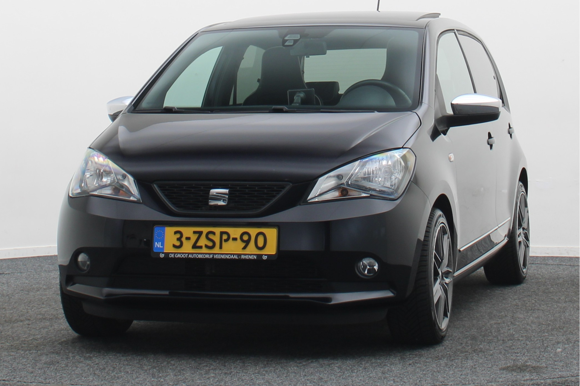 Foto van Seat Mii