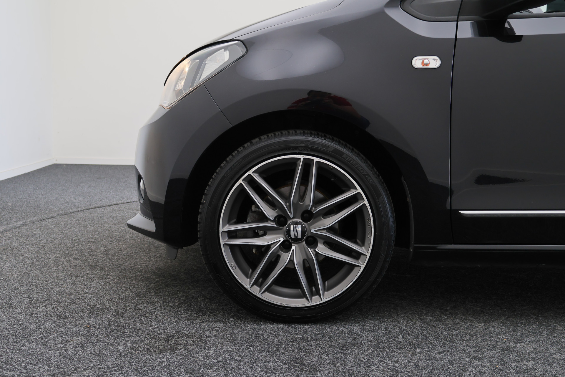Foto van Seat Mii