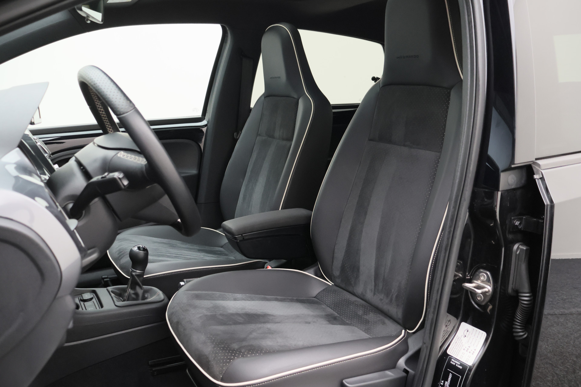 Foto van Seat Mii