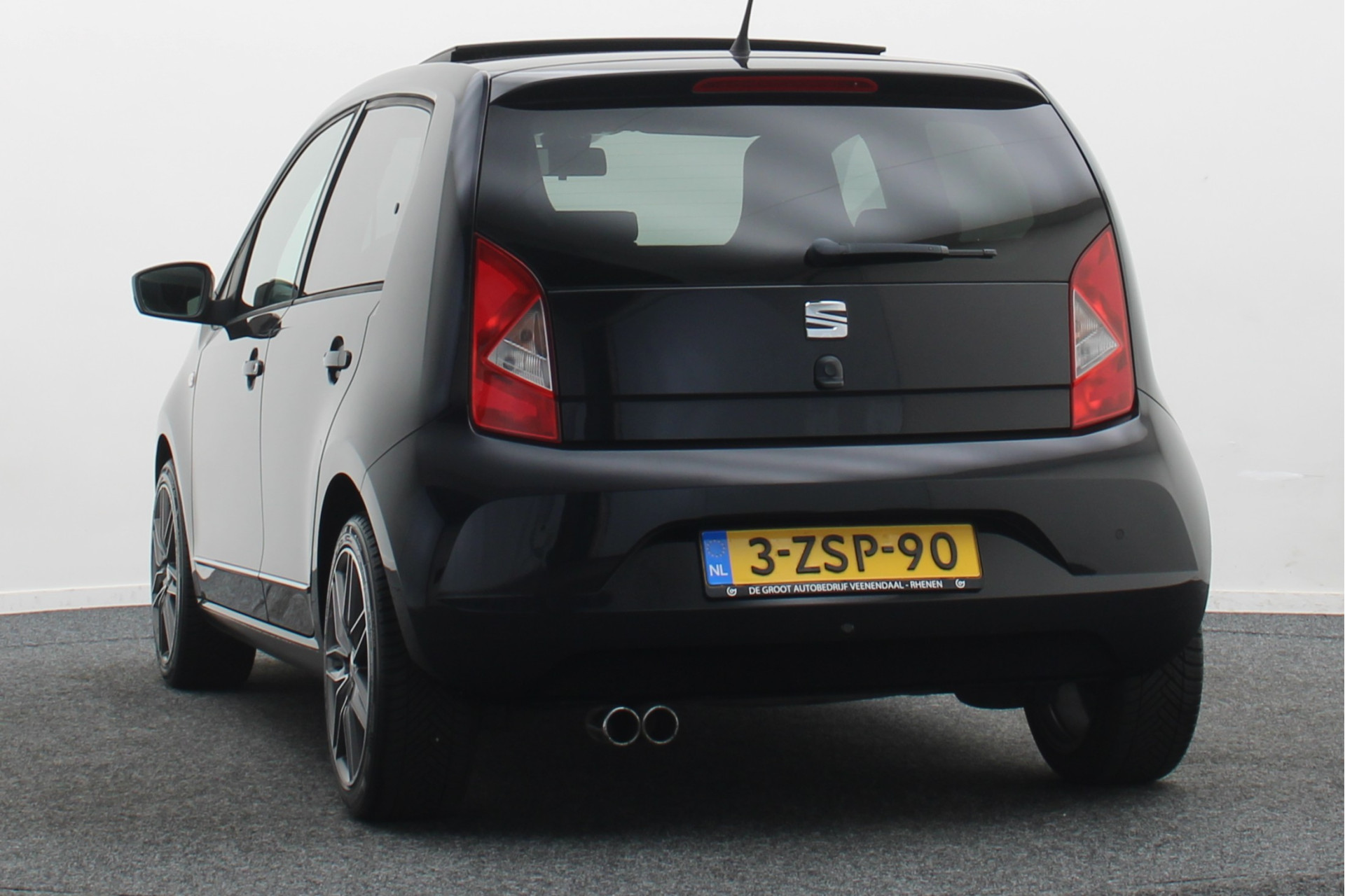 Foto van Seat Mii