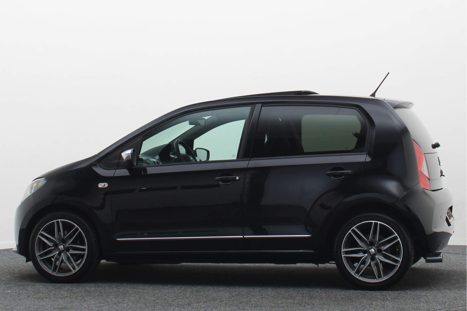 Foto van Seat Mii