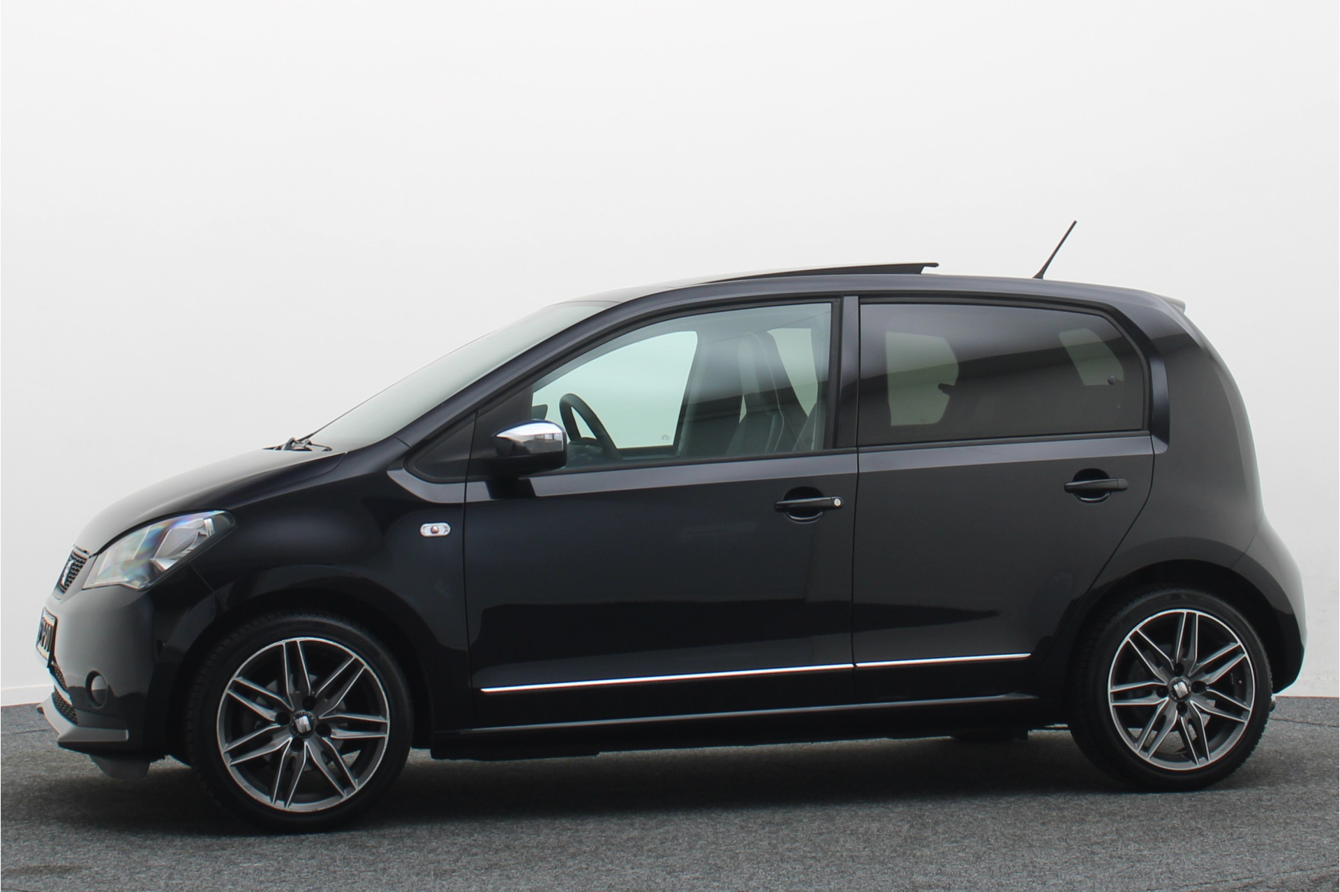 Foto van Seat Mii