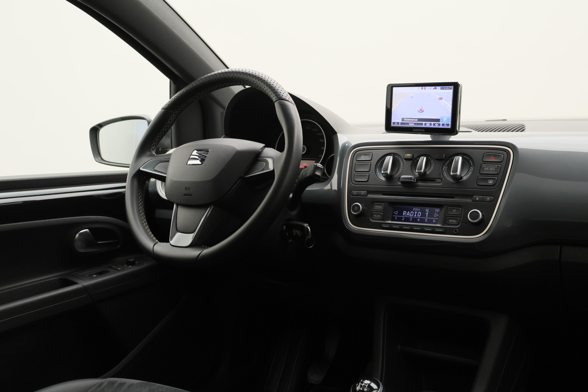 Foto van Seat Mii