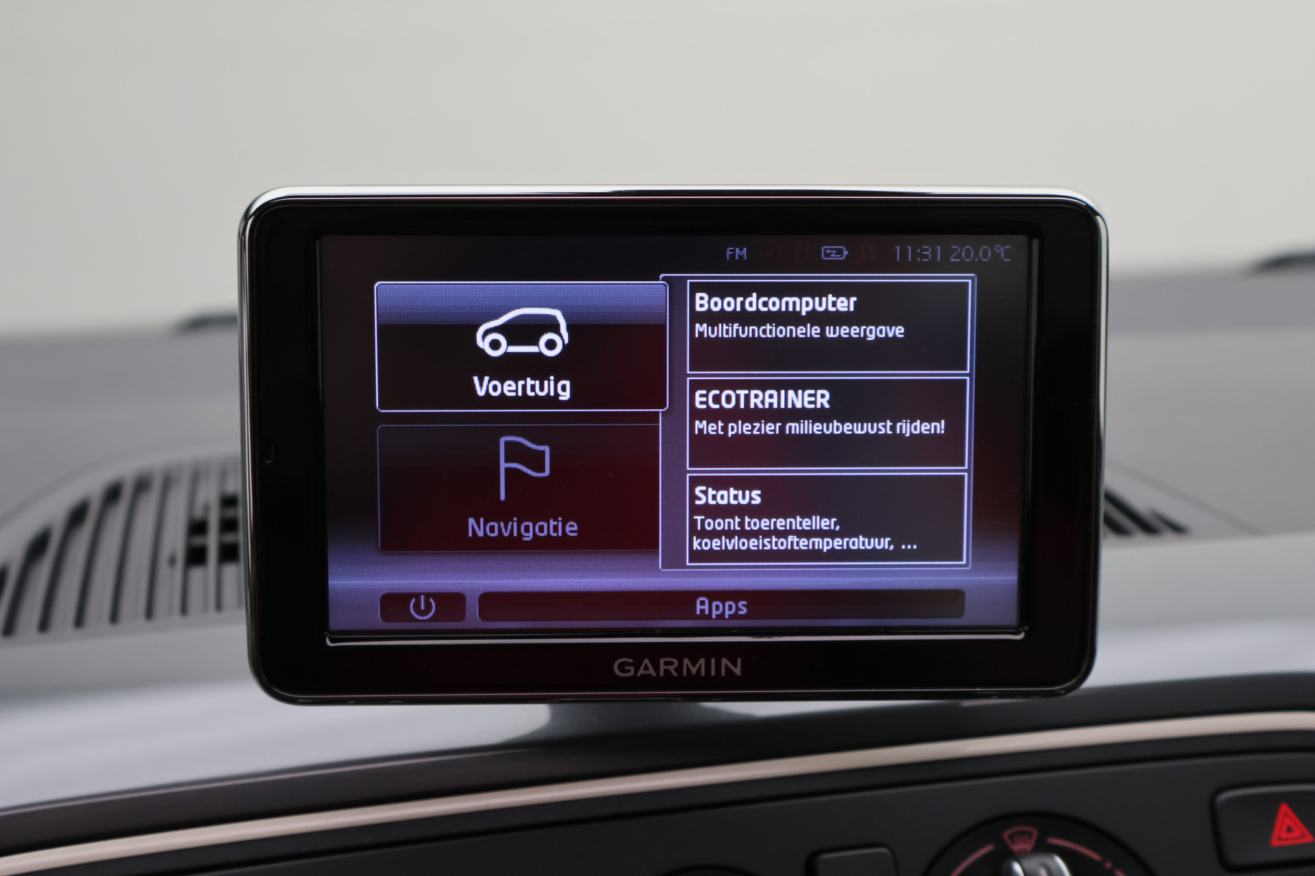 Foto van Seat Mii