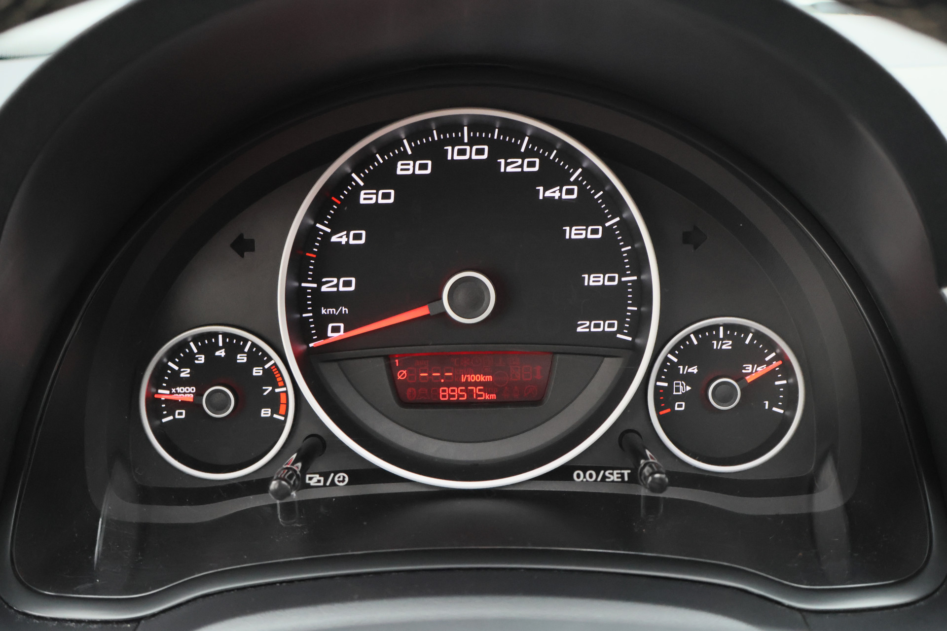 Foto van Seat Mii