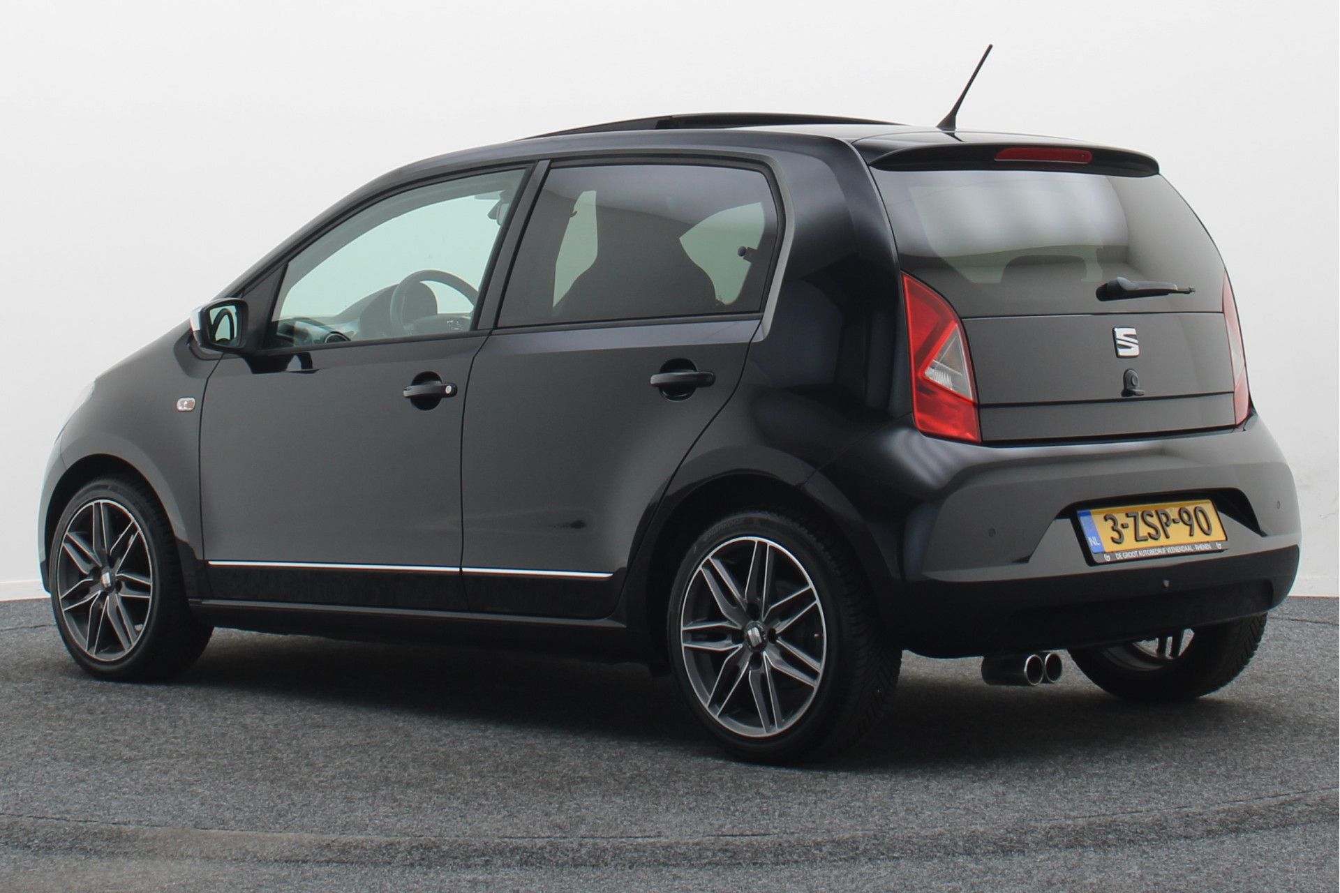 Foto van Seat Mii