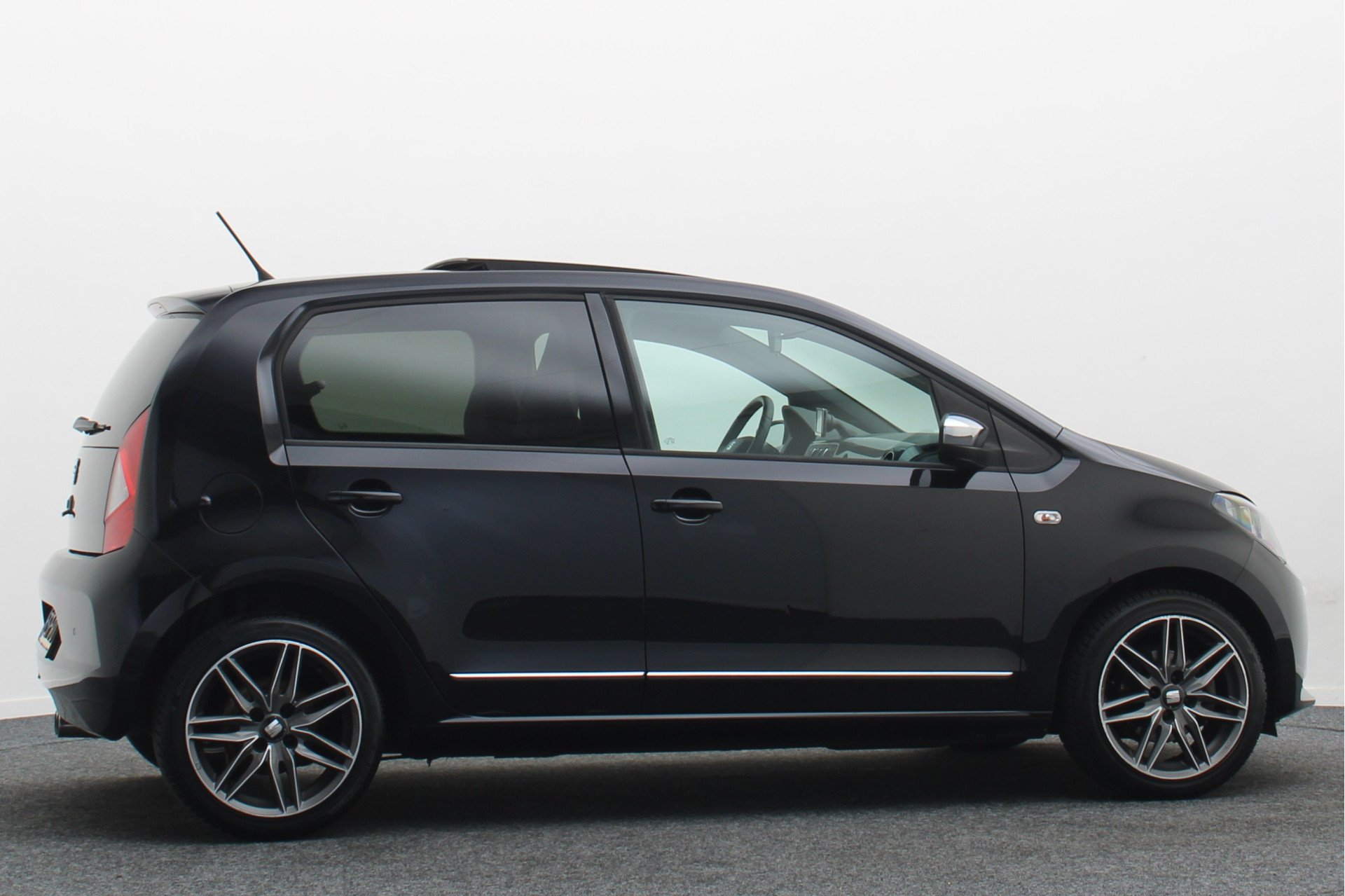 Foto van Seat Mii