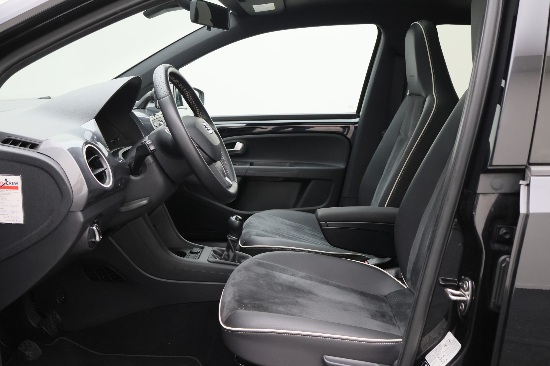 Foto van Seat Mii