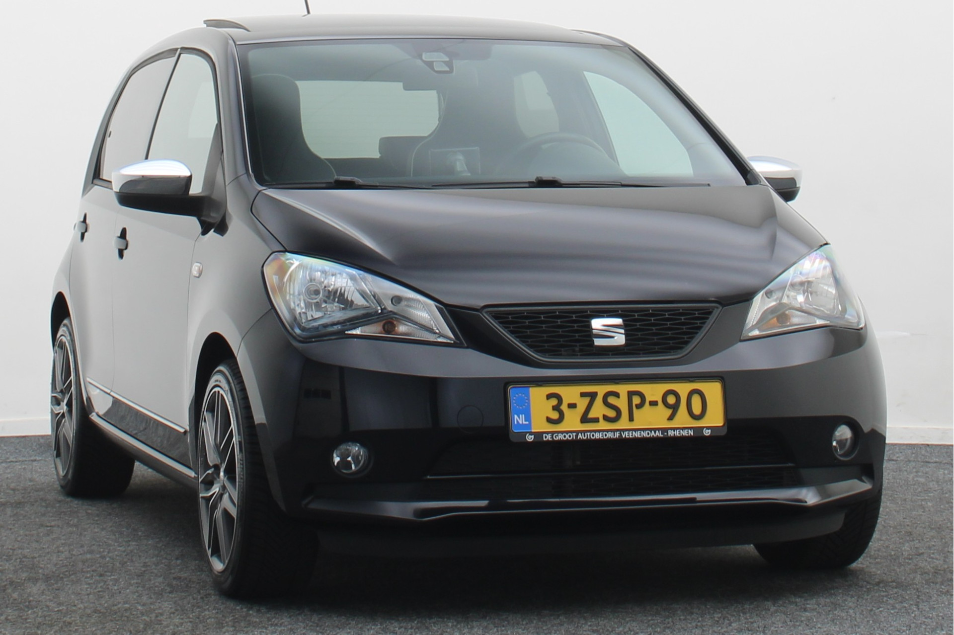 Foto van Seat Mii