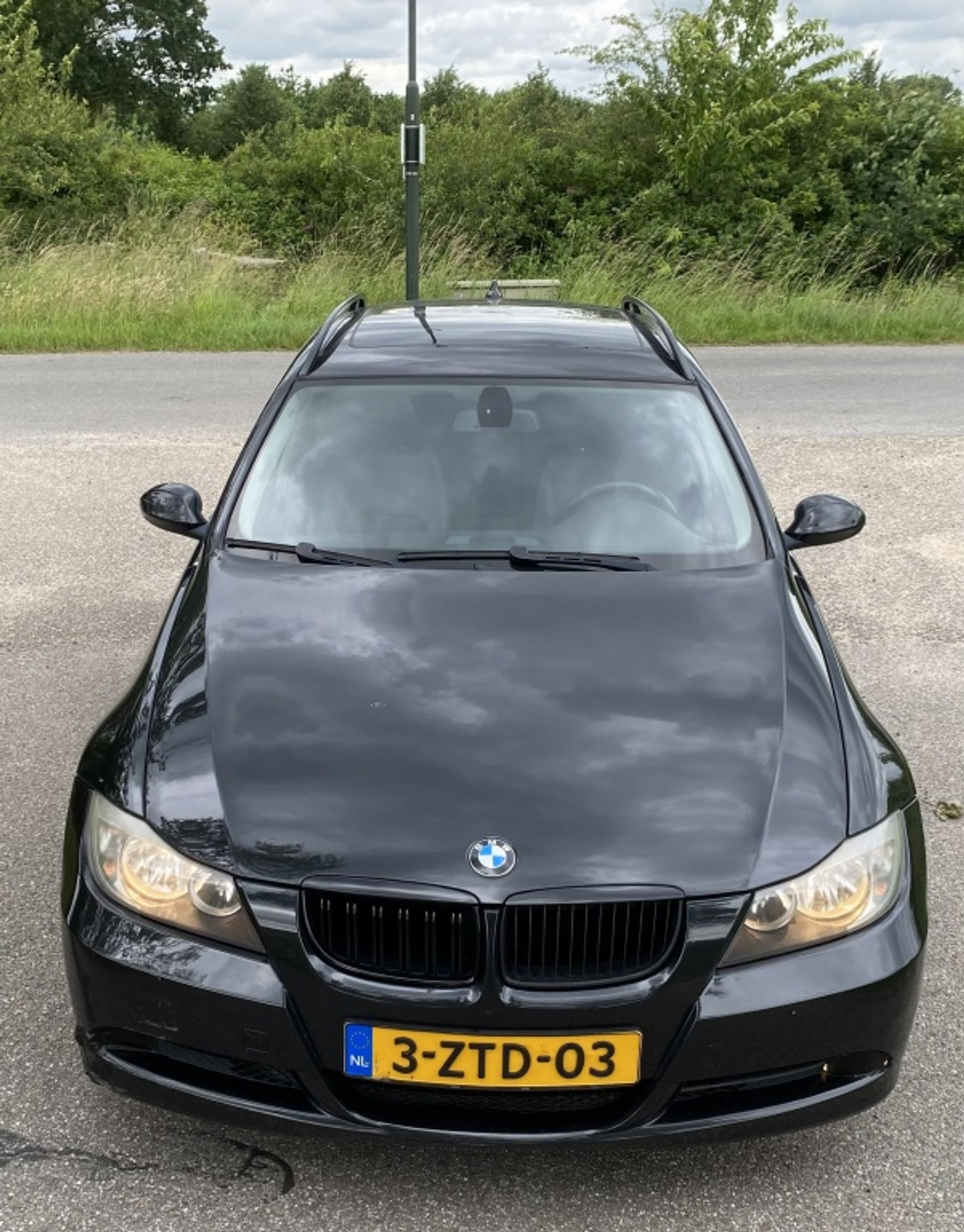 Foto van BMW 3er Reihe