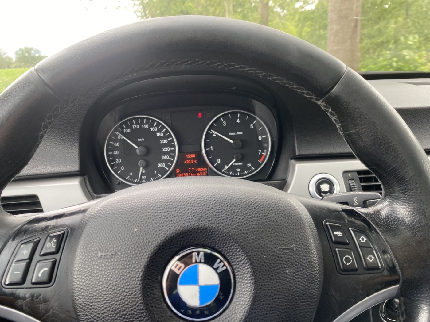 Foto van BMW 3er Reihe