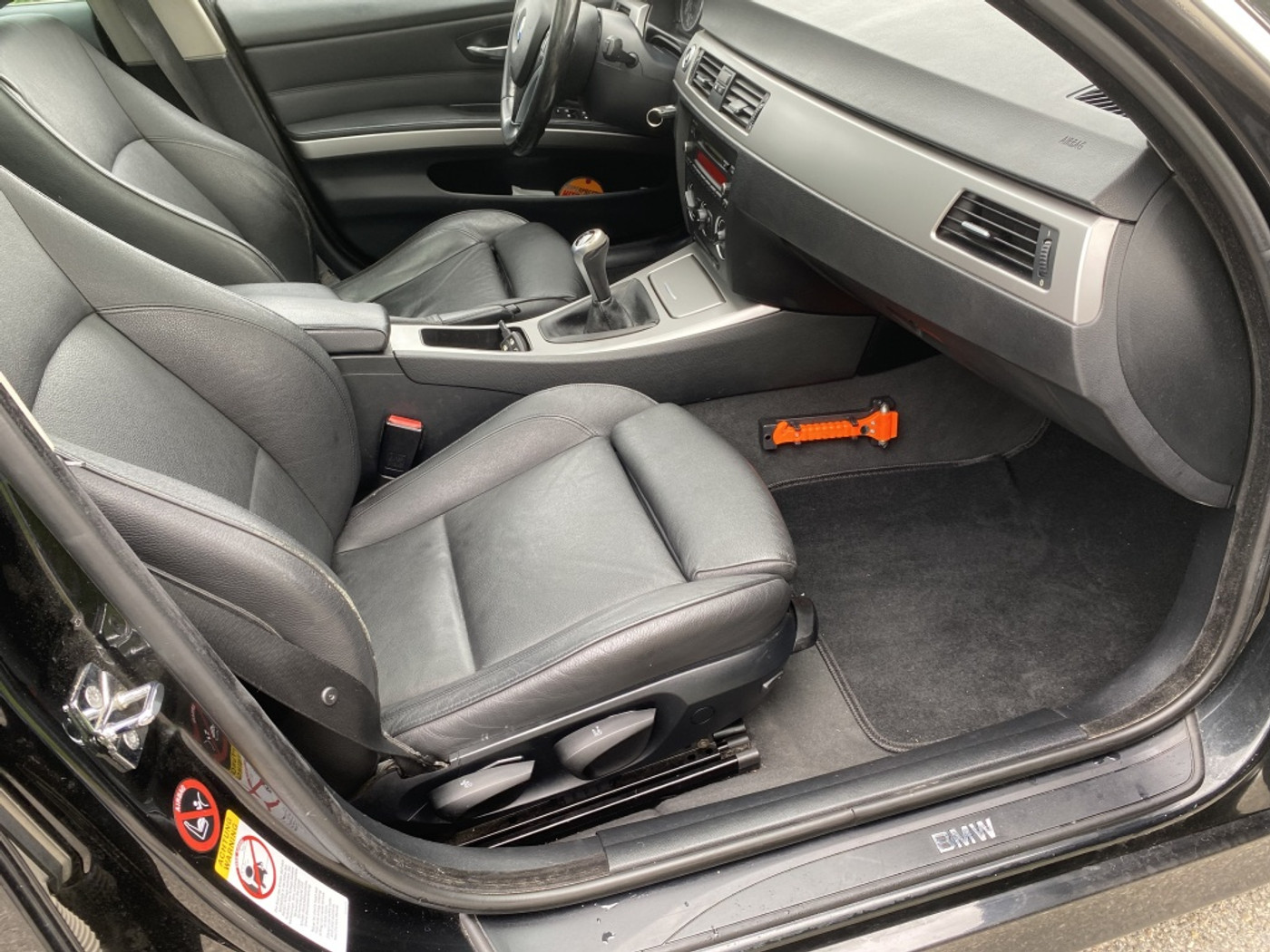 Foto van BMW 3er Reihe
