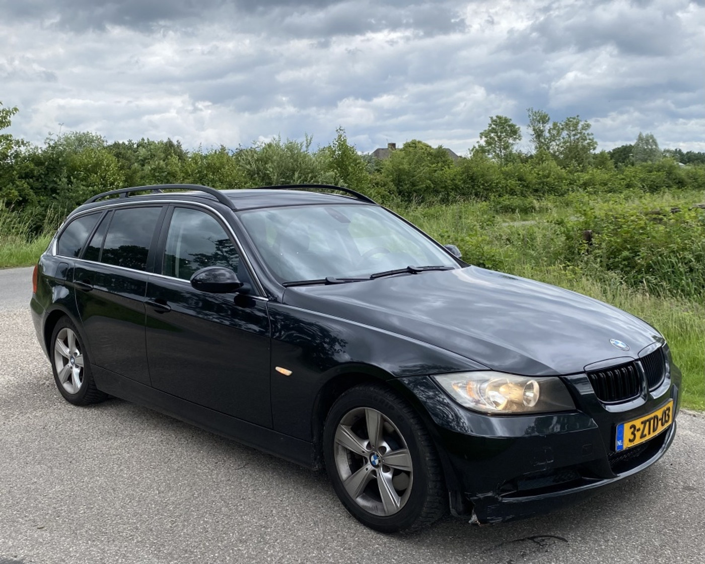 Foto van BMW 3er Reihe