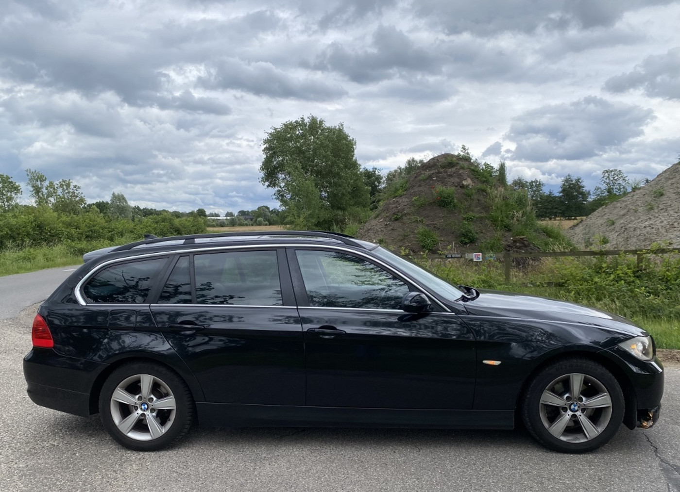 Foto van BMW 3er Reihe
