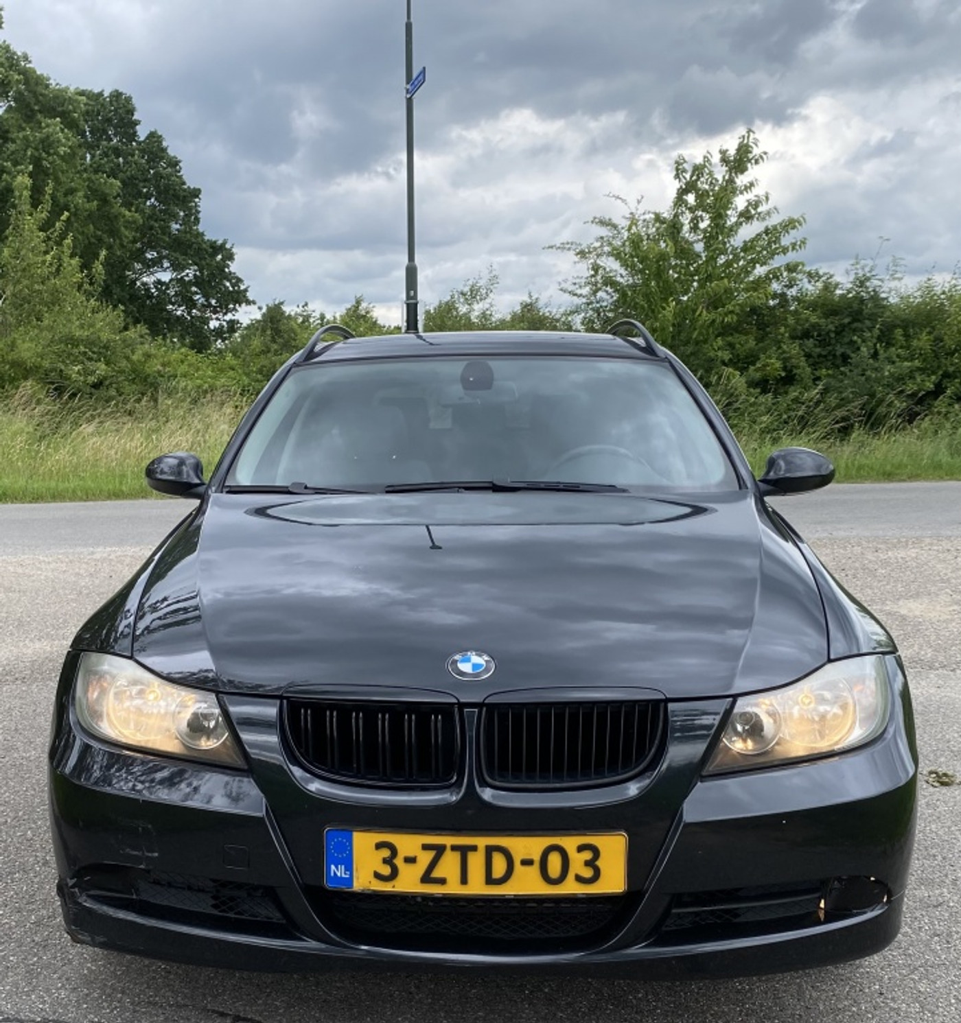 Foto van BMW 3er Reihe