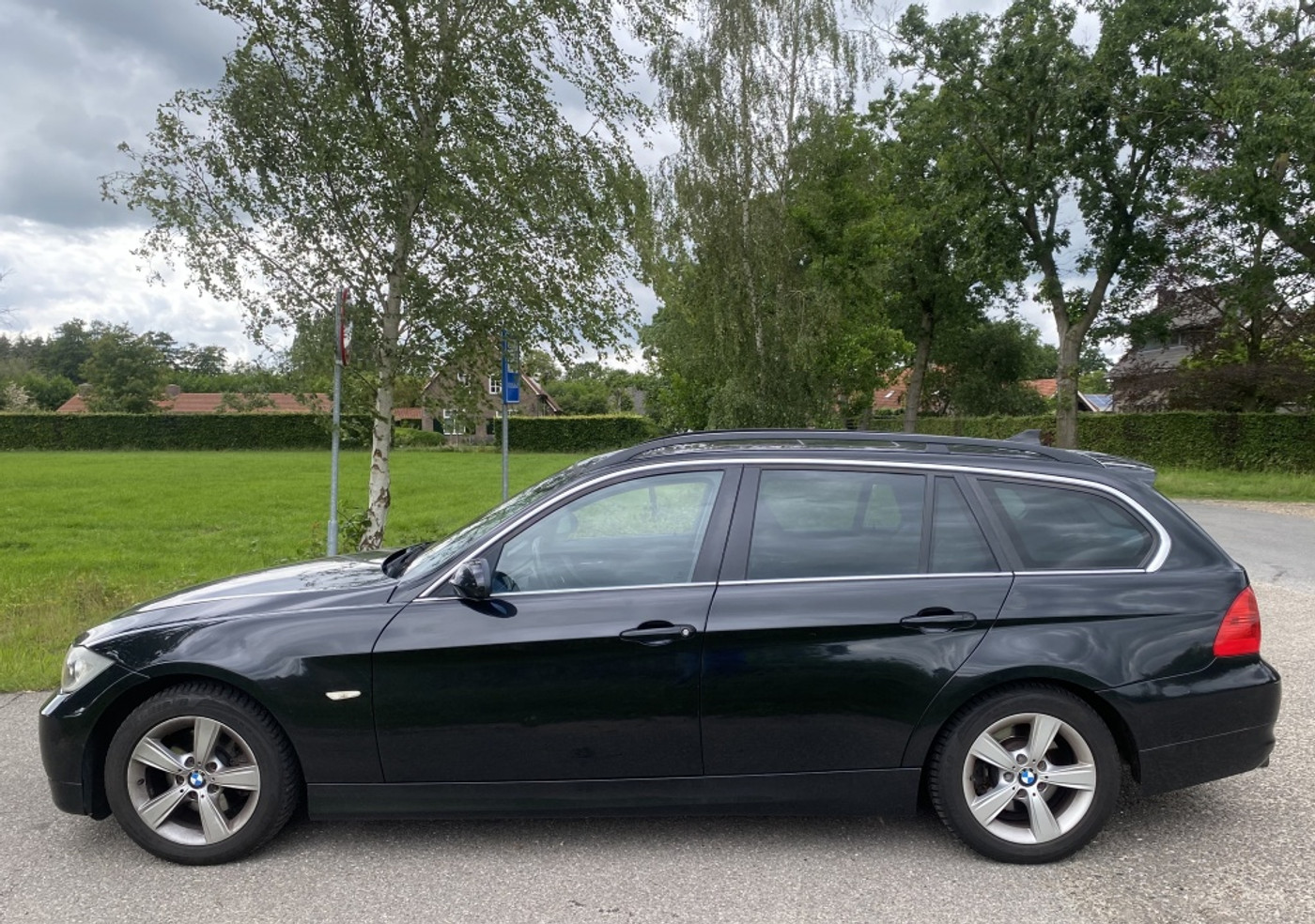 Foto van BMW 3er Reihe