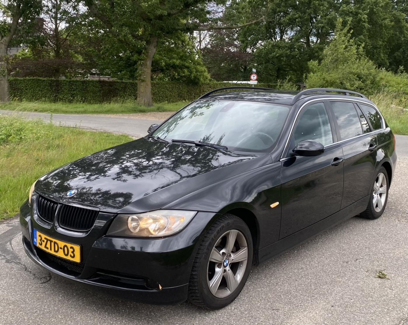 Foto van BMW 3er Reihe