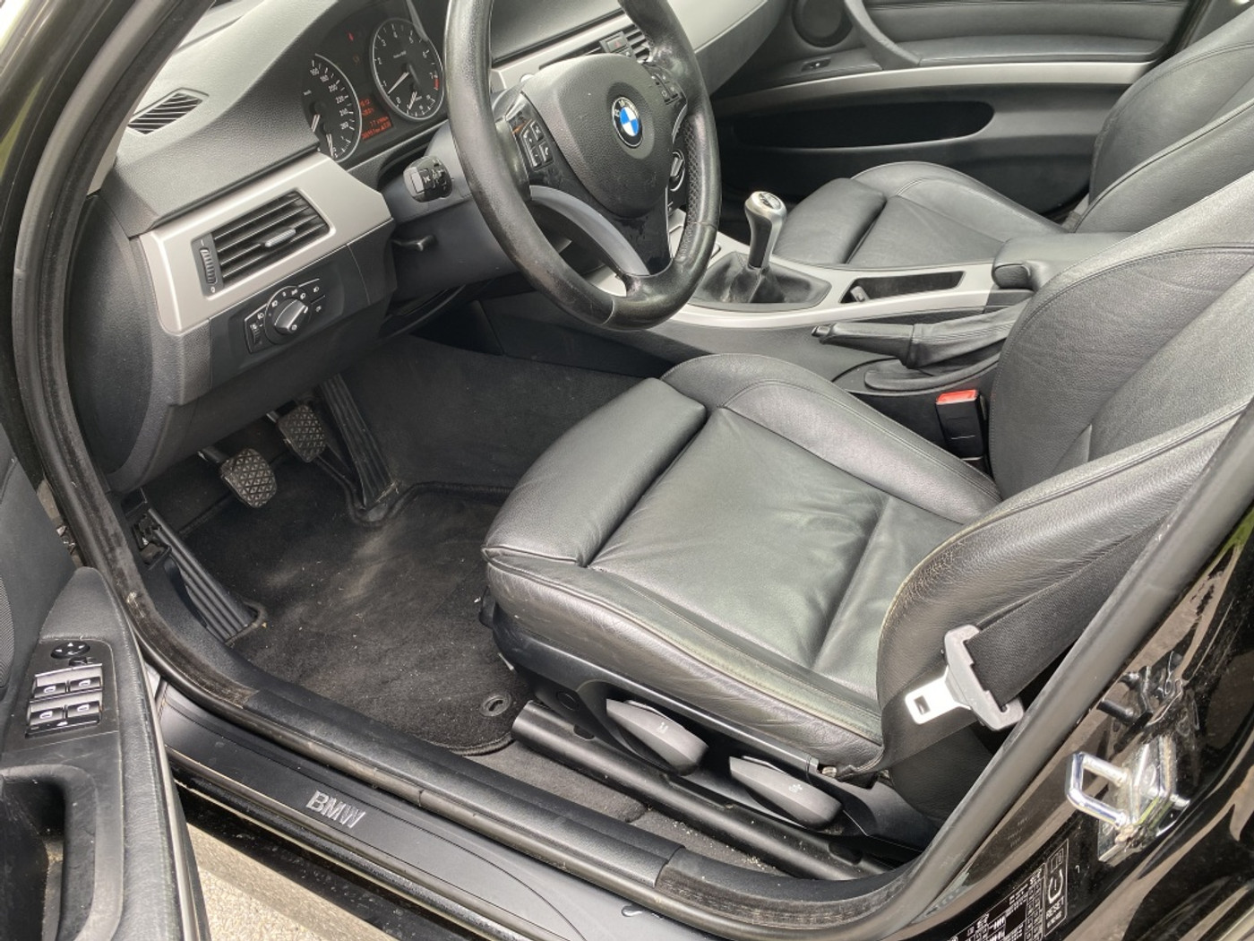Foto van BMW 3er Reihe