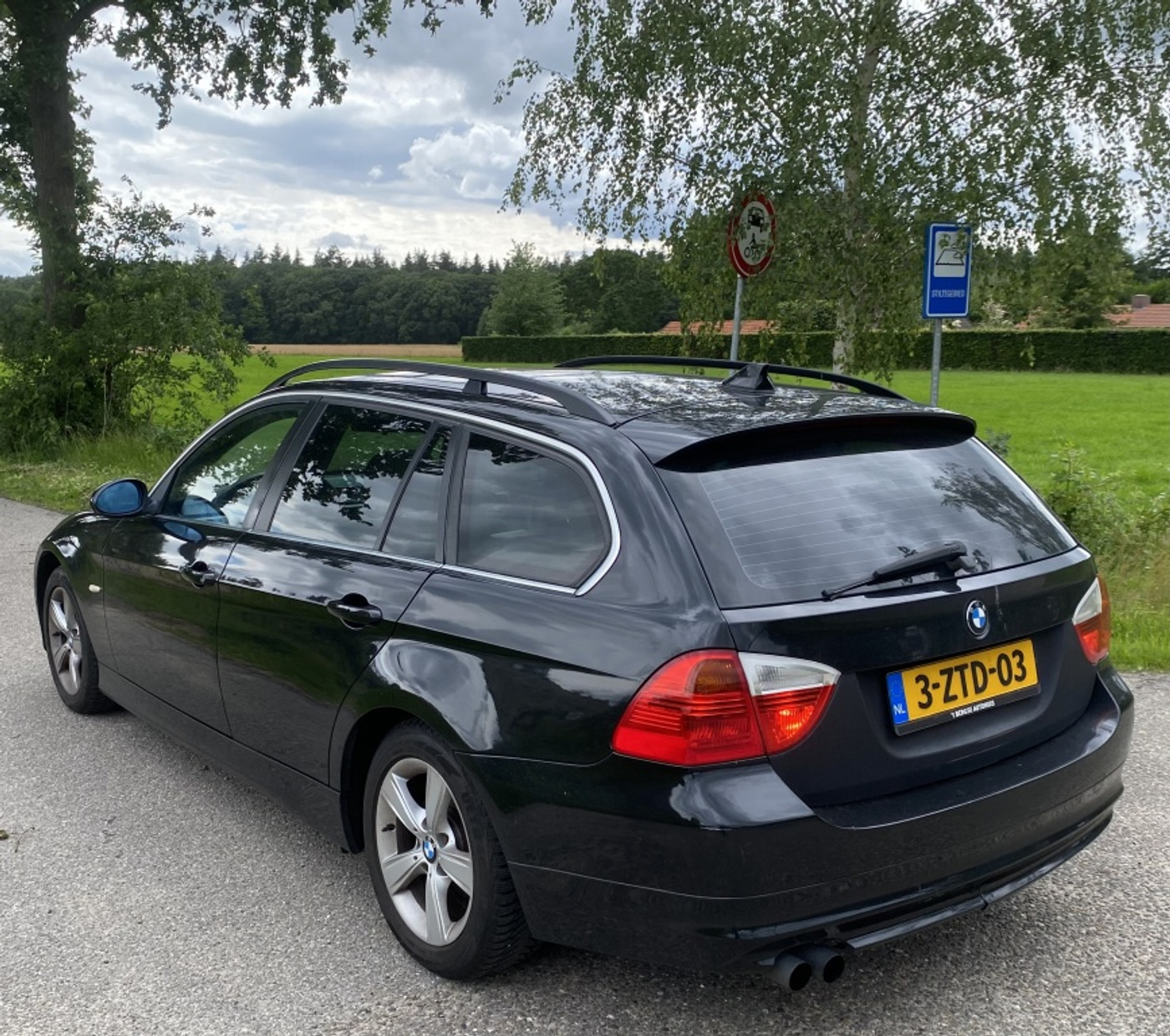 Foto van BMW 3er Reihe