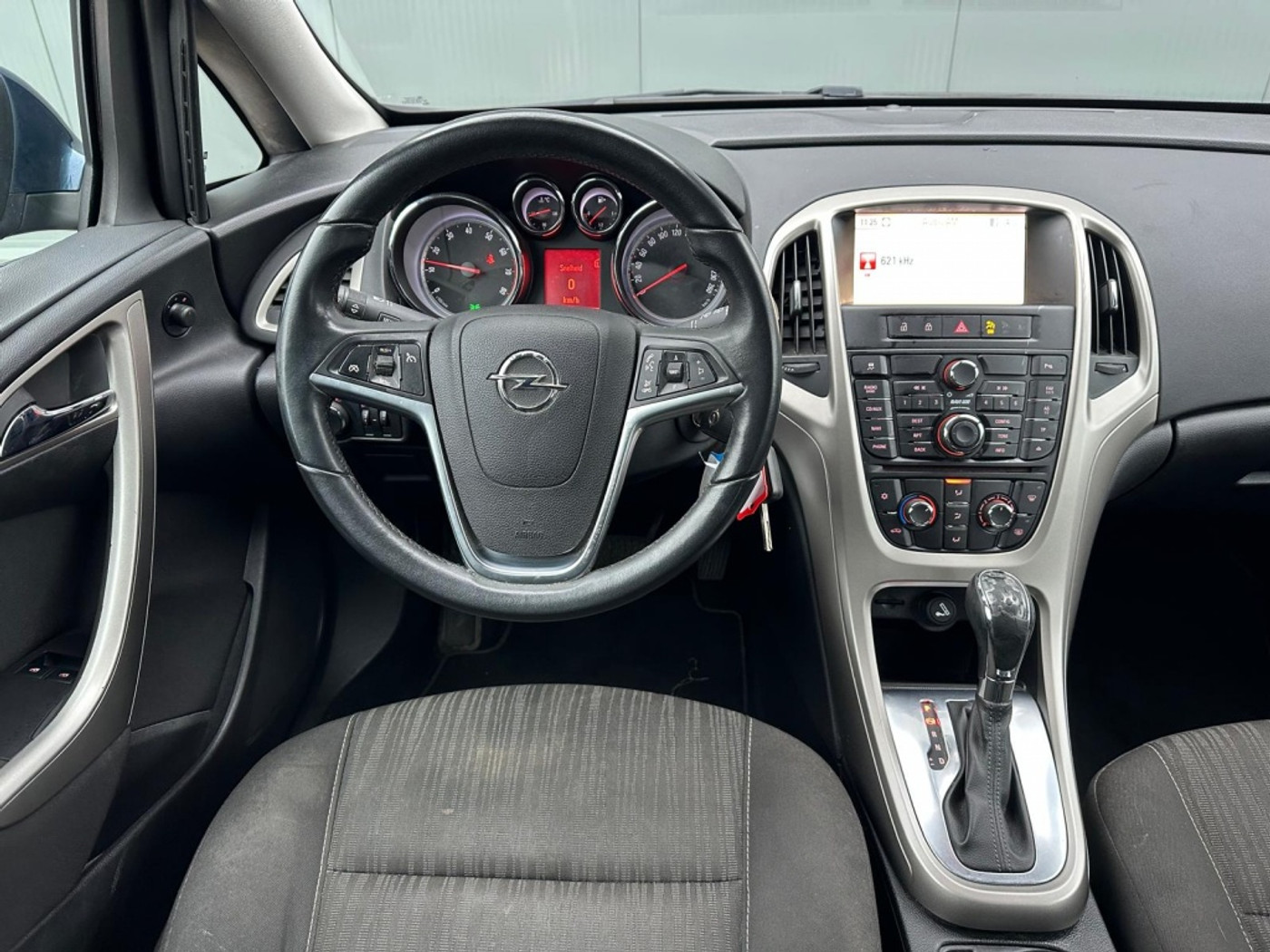 Foto van Opel Astra Sports Tourer