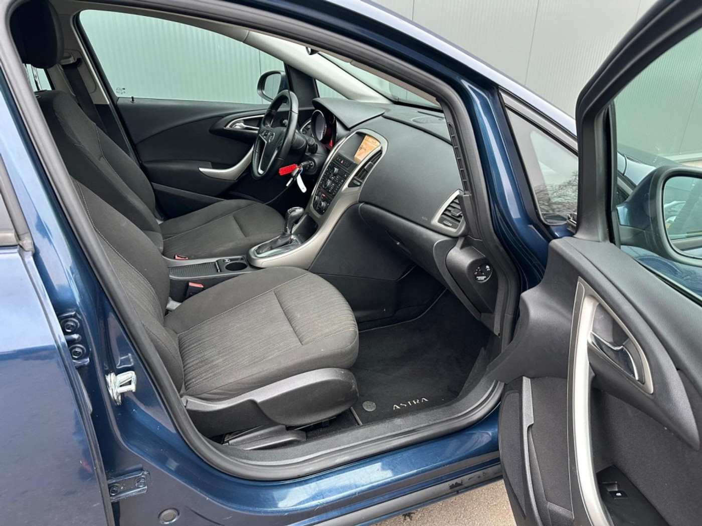 Foto van Opel Astra Sports Tourer