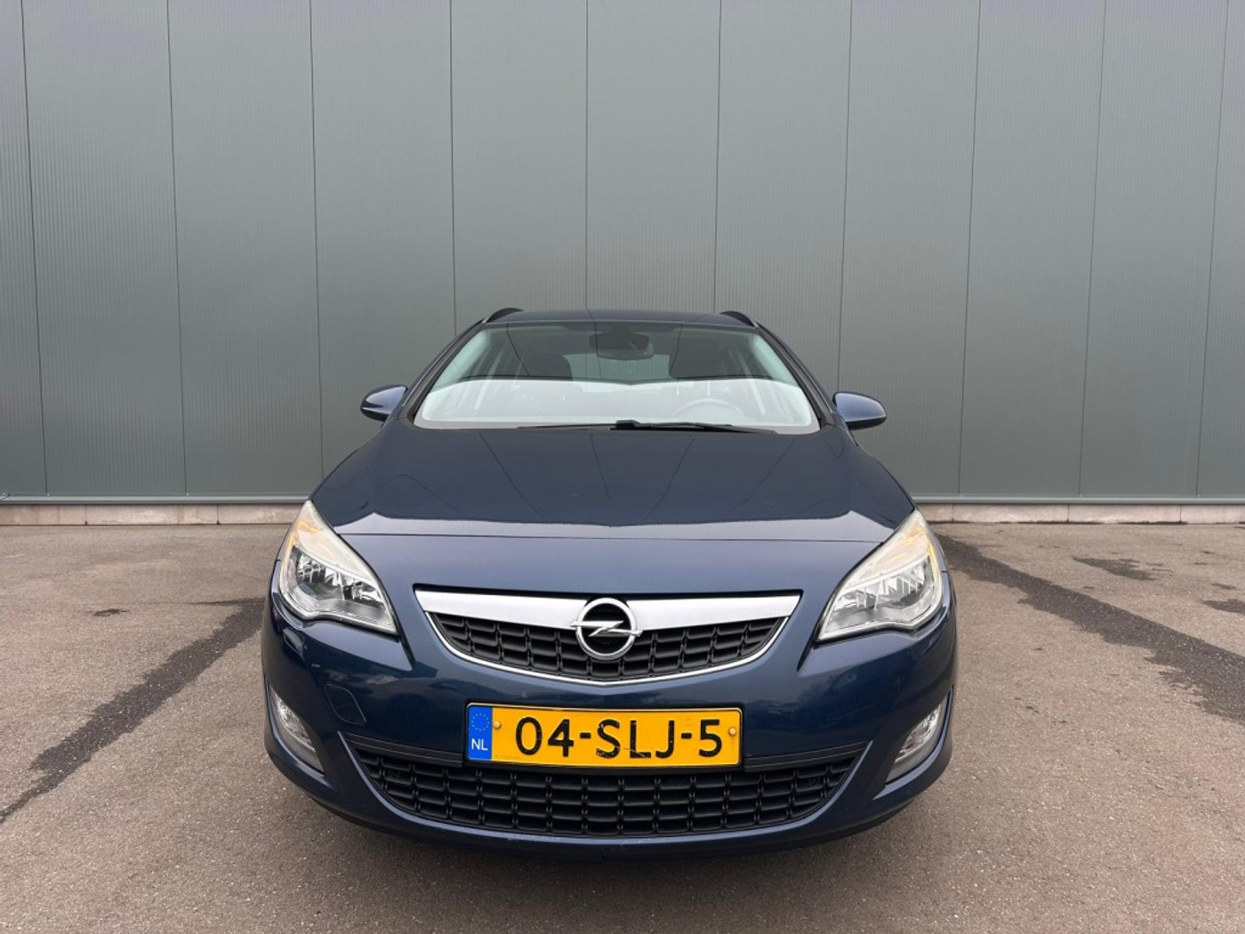 Foto van Opel Astra Sports Tourer