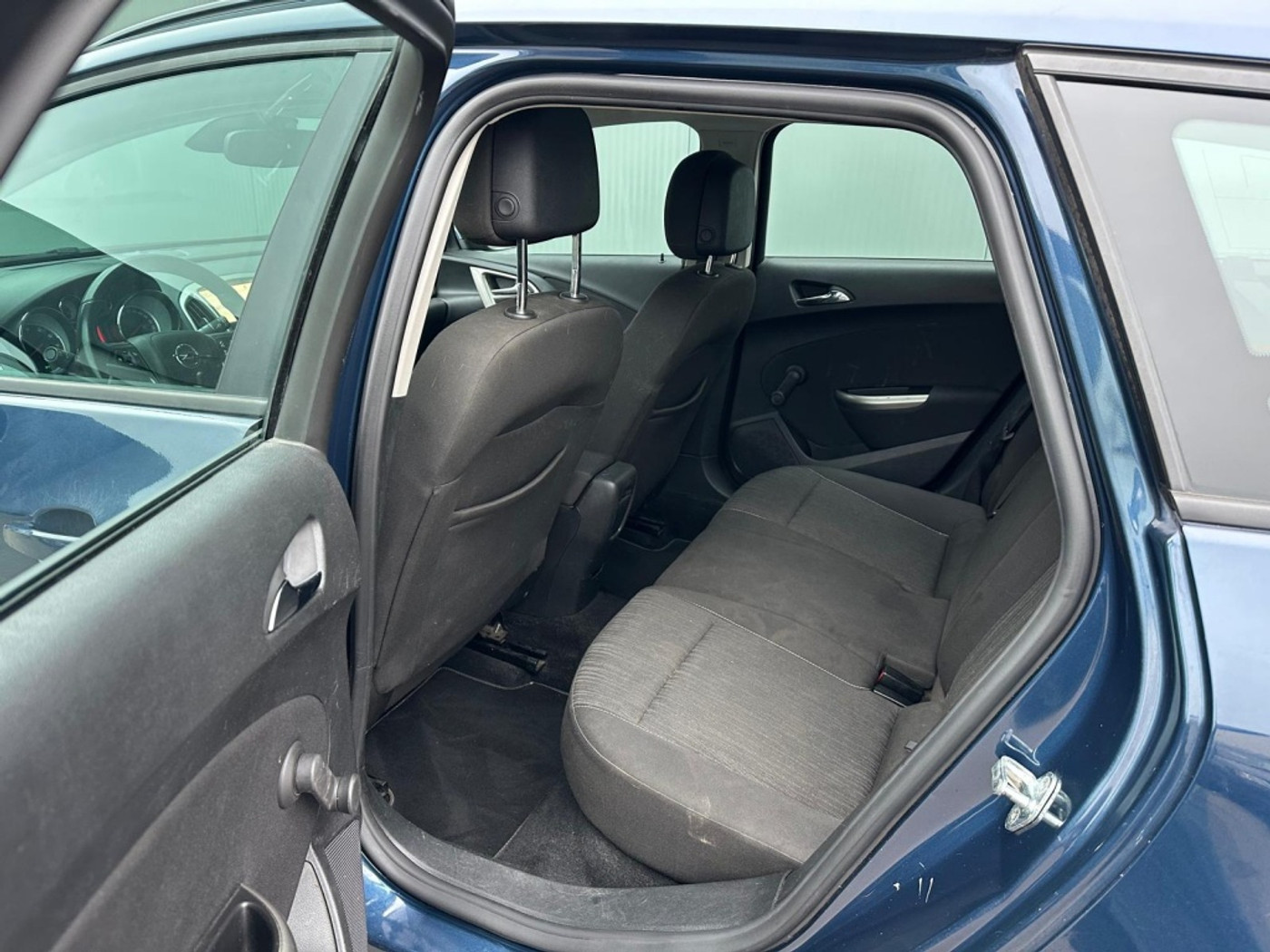 Foto van Opel Astra Sports Tourer