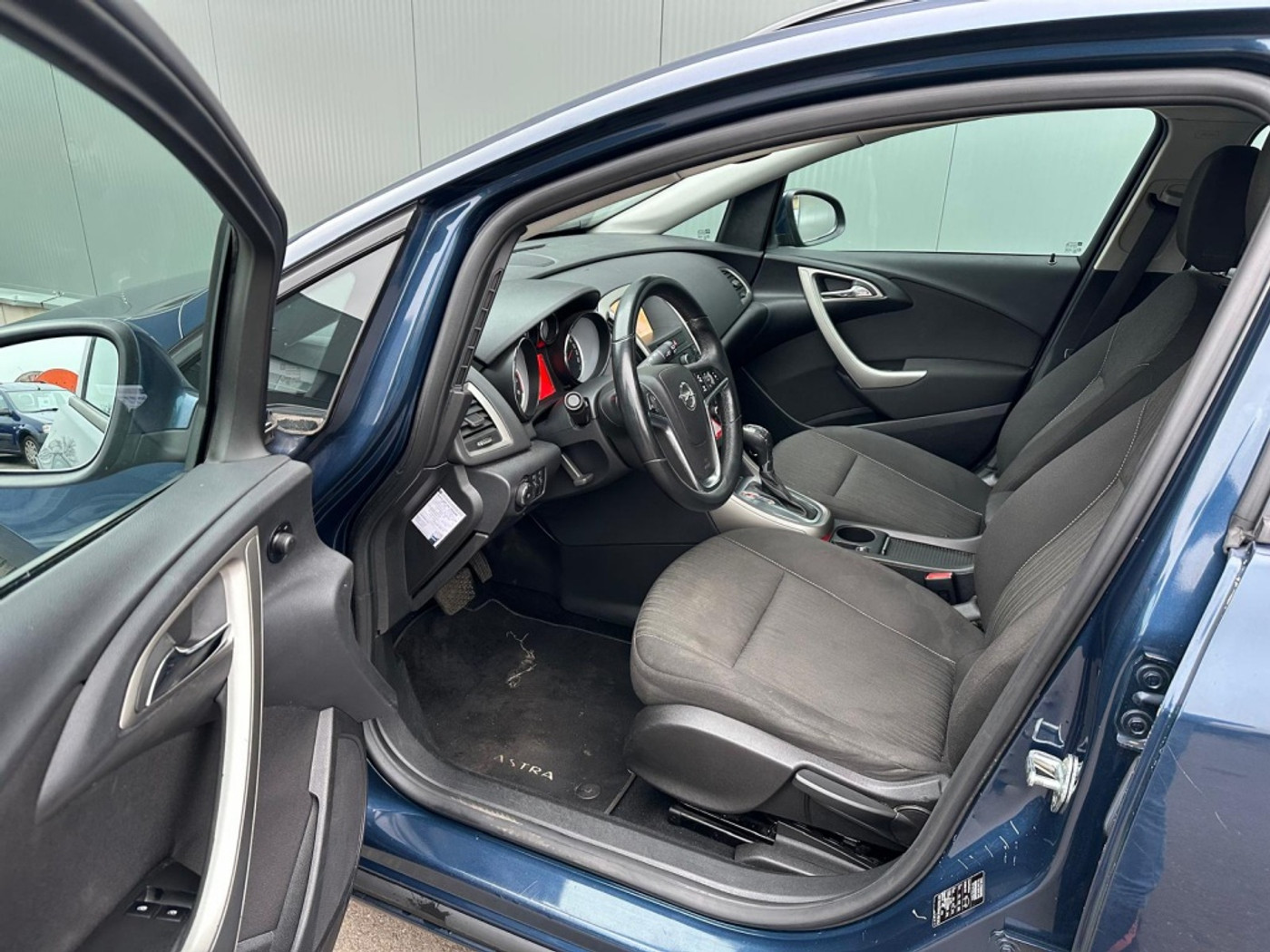 Foto van Opel Astra Sports Tourer