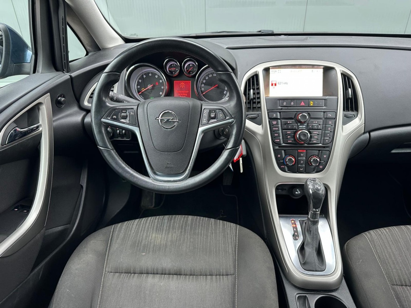 Foto van Opel Astra Sports Tourer